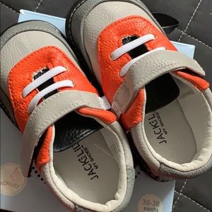 Jack& Lily Toddler Casual Shoe